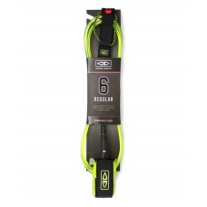 Leash Surf Ocean & Earth Regular Moulded 6' Lima